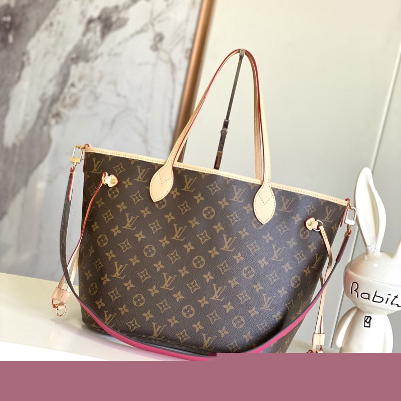 LV Shopping Bags
